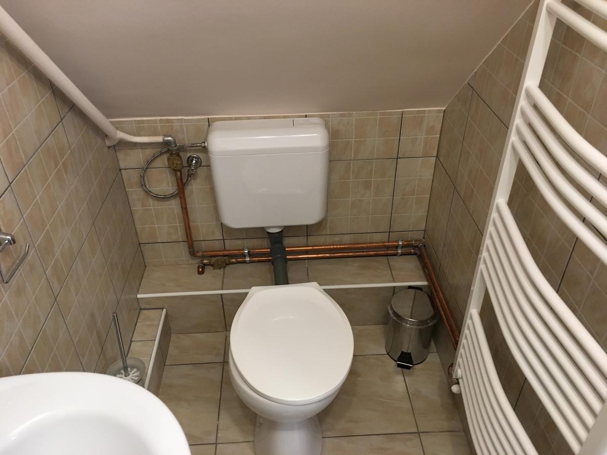 Fitt Maganszallashely Sasd Bagian luar foto
